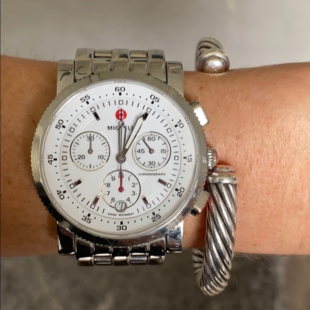 MICHELE SPORT SAIL WATCH